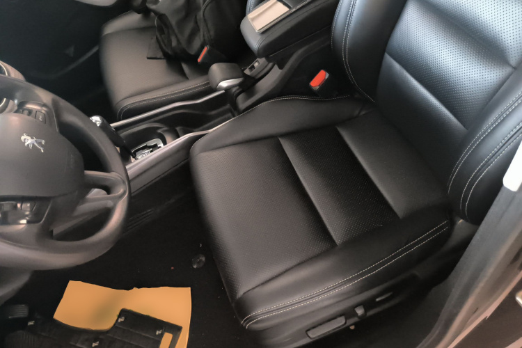 标致 标致2008 2016 汽车图片 #21