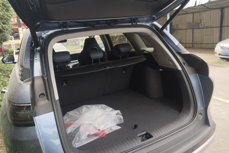 BYD Sea Lion 07 DM-i 2025 car image #21