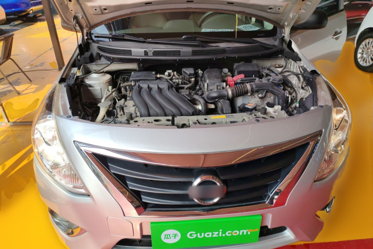 Nissan Sunny 2018 immagine di auto #21