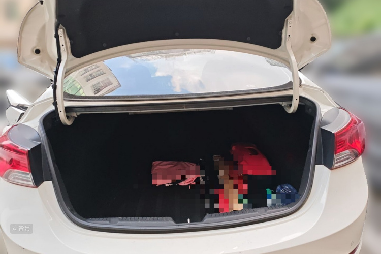 Hyundai Elantra MD 2015 #21 Hyundai Elantra MD 2015 car image #21