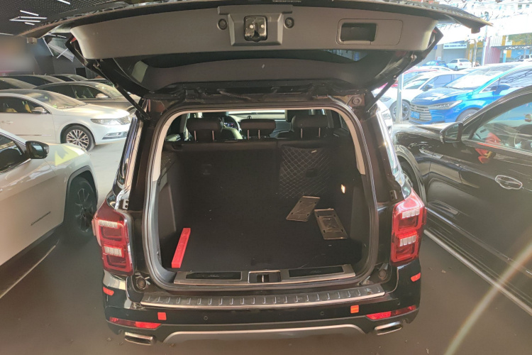 GAC Trumpchi GS7 2018 car image #21