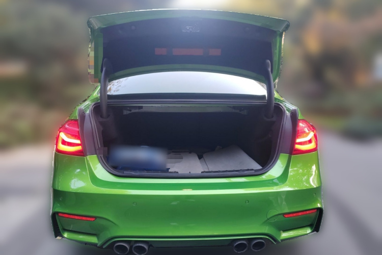 BMW M3 2019 #21 BMW M3 2019 car image #21