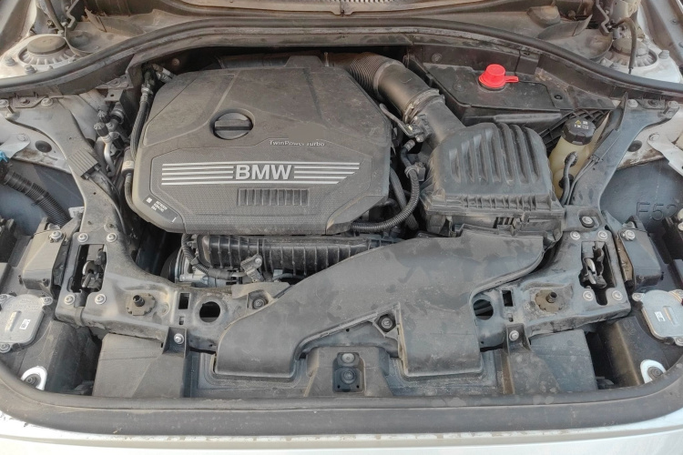 BMW 1 Series 2023 #21 BMW 1 Series 2023 car image #21