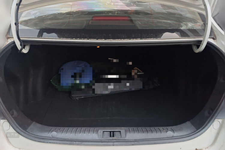 GEELY Vision 2018 car image #21