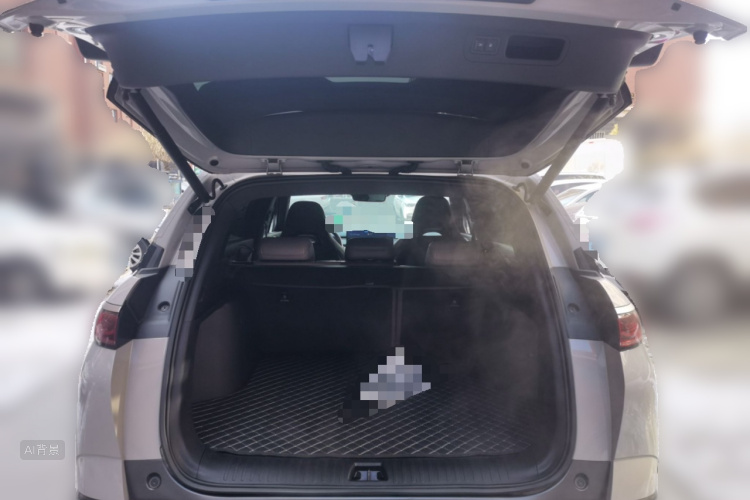 BYD Frigate 07 2023 صورة سيارة #21