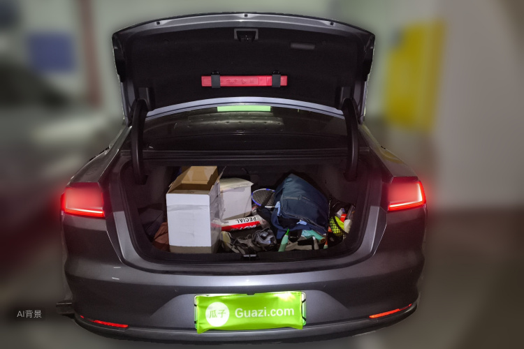 BYD Han 2021 صورة سيارة #21