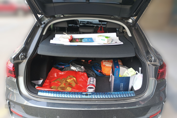 Audi Q3 Sportback 2021 #21 Audi Q3 Sportback 2021 car image #21