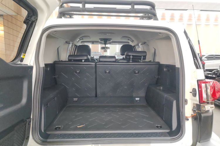 Toyota FJ Cruiser 2018 car image #21