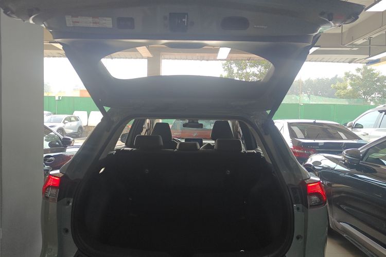 Toyota Corolla Cross 2022 car image #21