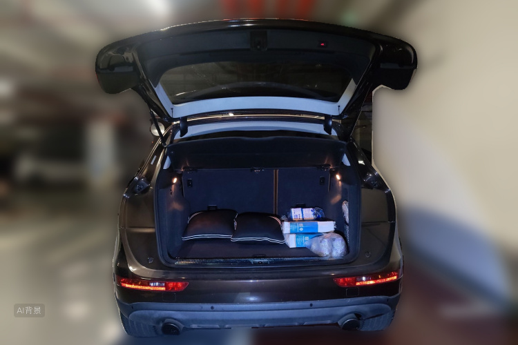 Audi Q5 2015 #21 Audi Q5 2015 car image #21