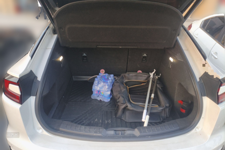 Ford Evos 2023 imagem de carro #21