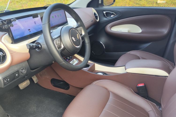 五菱汽车 五菱缤果 2024 汽车图片 #21