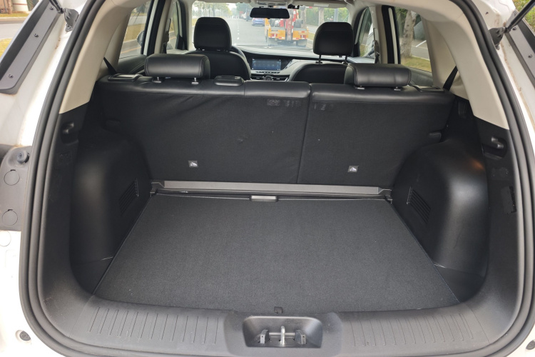 Changan CS35 Plus 2021 #21 Changan CS35 Plus 2021 car image #21