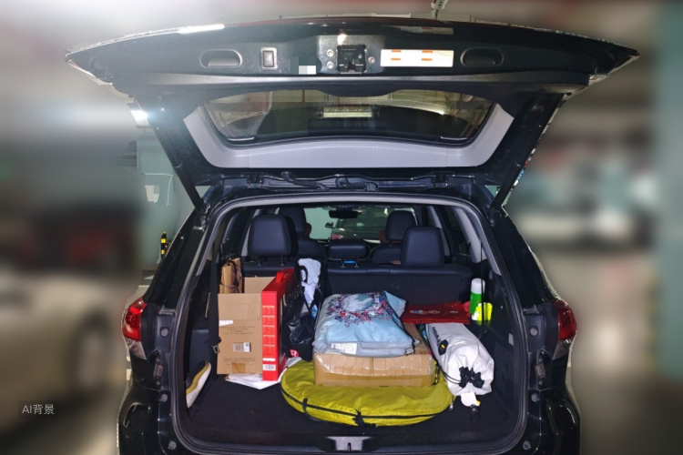 Toyota Highlander 2018 car image #21