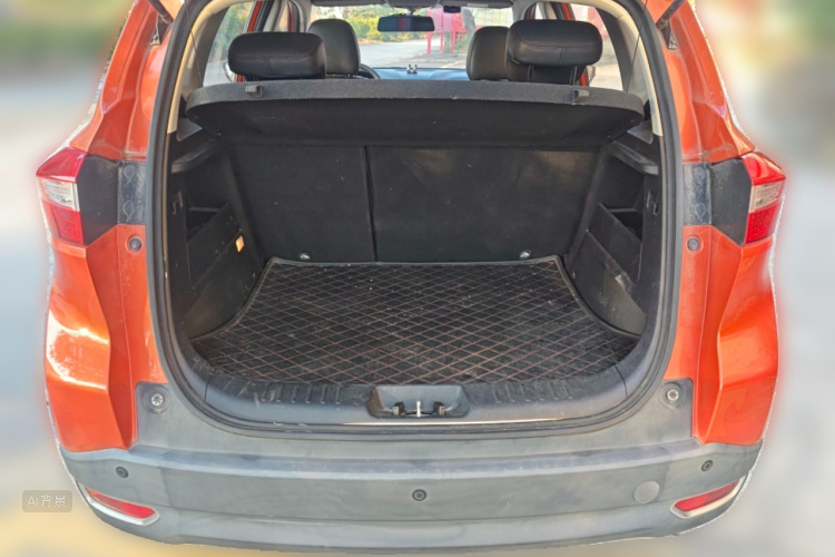 Changan CS15 2016 #21 Changan CS15 2016 صورة سيارة #21