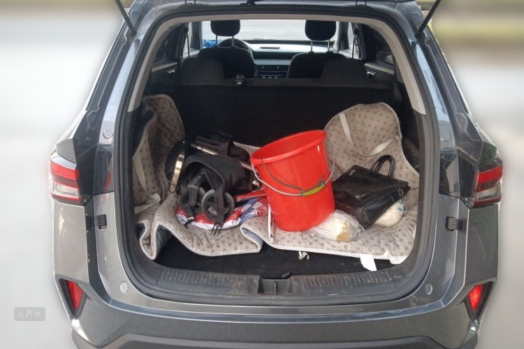 五菱汽车 五菱星驰 2023 汽车图片 #21