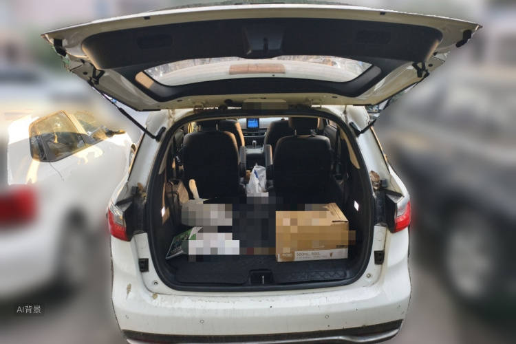 BYD 2020 #21 BYD 2020 immagine di auto #21