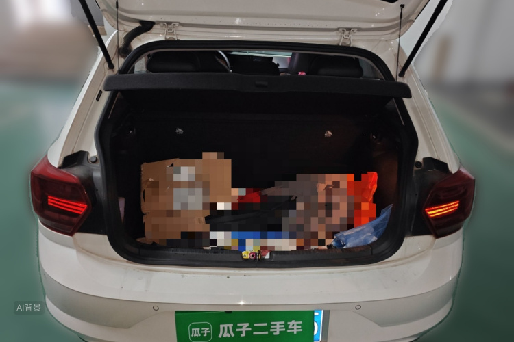 Polo 2020 car image #21