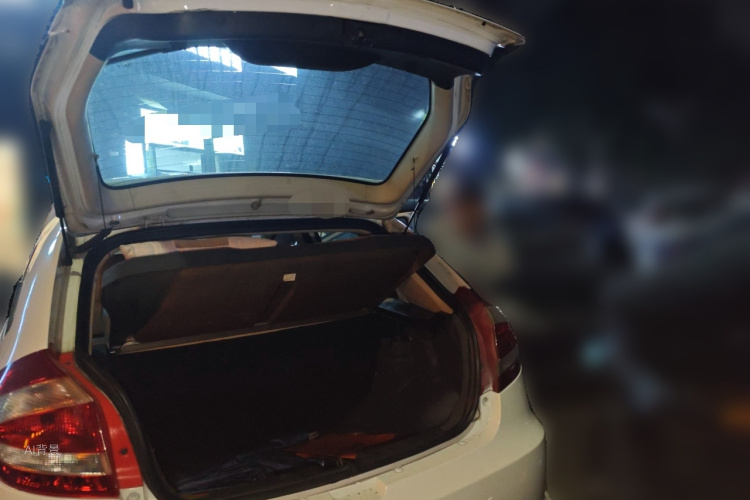 Chery Fulwin 2 2016 car image #21