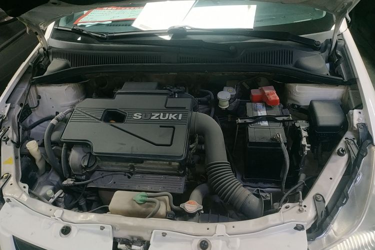 铃木 天语 SX4 2016 汽车图片 #21