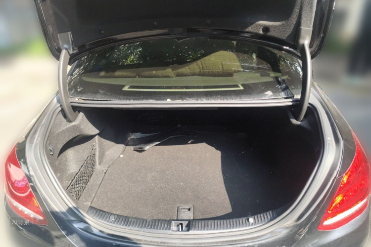 Mercedes-Benz C Class 2015 #21 Mercedes-Benz C Class 2015 car image #21