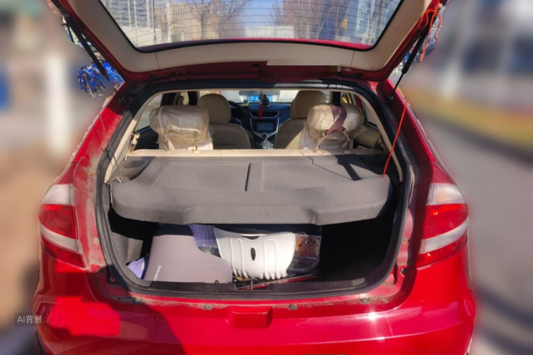 Chery Fulwin 2 2015 immagine di auto #21