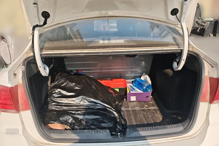 Santana 2021 car image #21