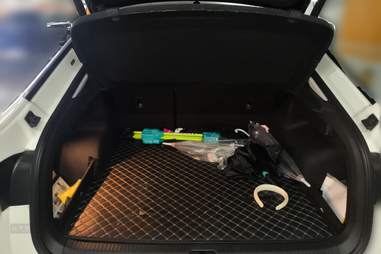 Volkswagen Tiguan X 2021 car image #21