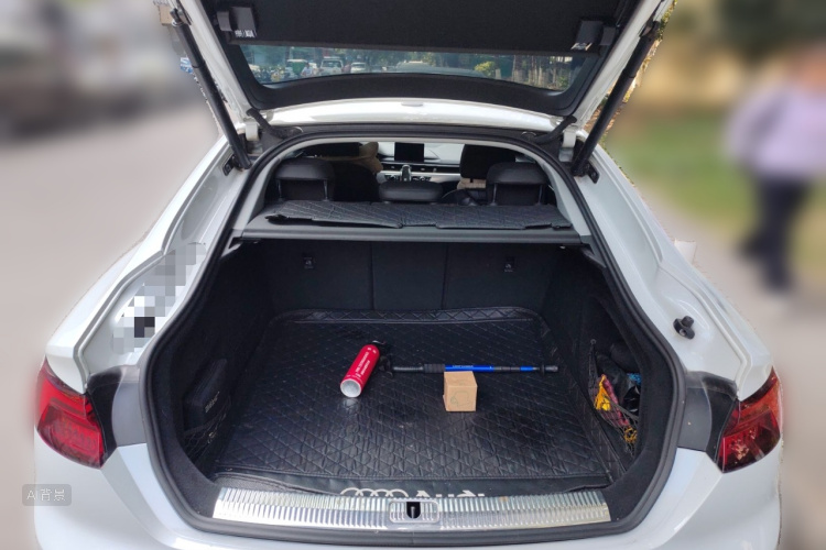 奥迪 奥迪A5(进口) 2020 汽车图片 #21