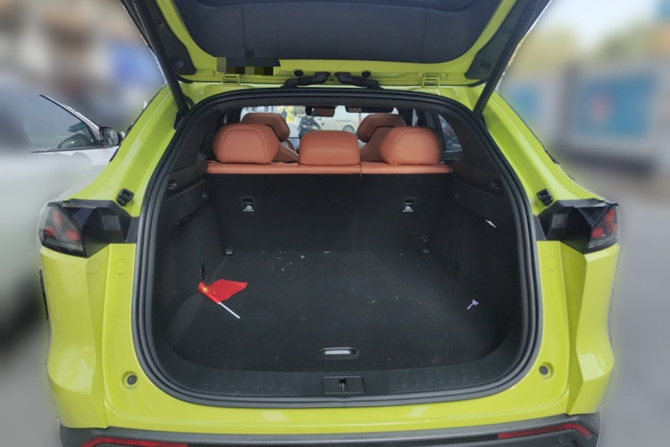 Deepal S07 2023 car image #21