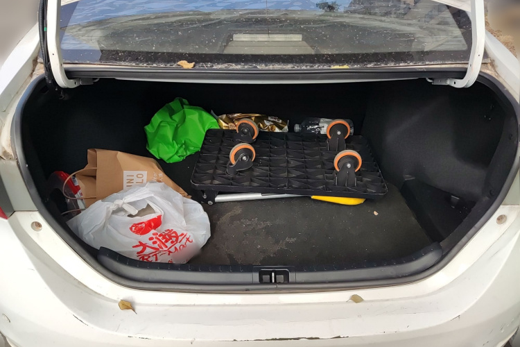 丰田 卡罗拉 2017 汽车图片 #21