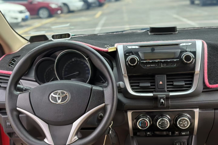 丰田 YARiS L 致炫 2016 汽车图片 #21