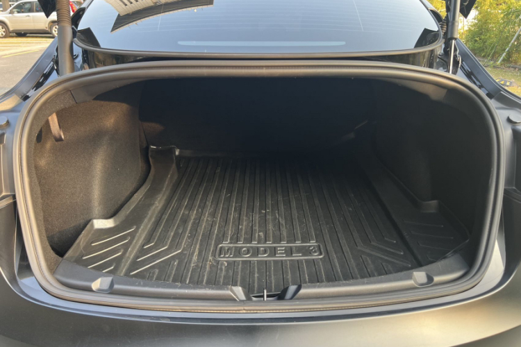 Tesla Model 3 2022 #21 Tesla Model 3 2022 car image #21
