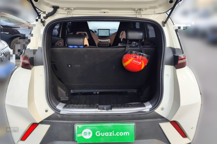 BYD Seagull 2024 #21 BYD Seagull 2024 car image #21