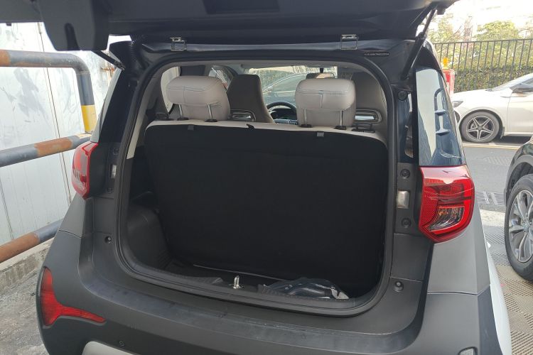 Chery Little Ant 2021 #21 Chery Little Ant 2021 car image #21