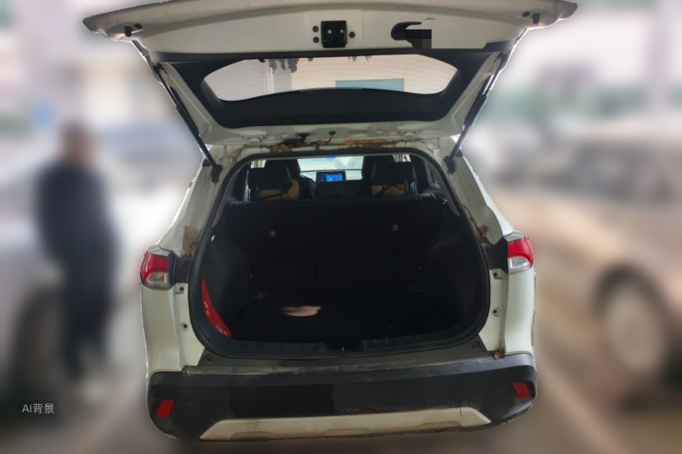 卡罗拉锐放 2022 汽车图片 #21