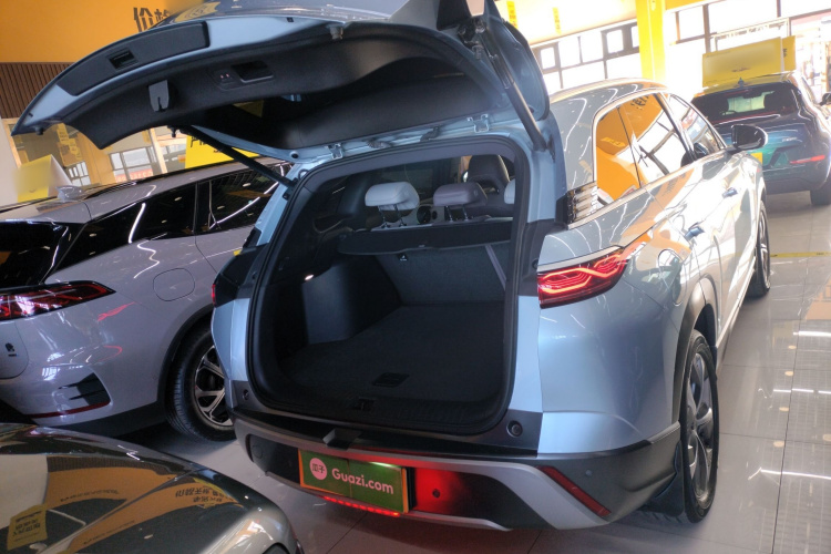 BYD Frigate 07 2023 immagine di auto #21