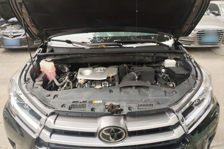 Toyota Highlander 2021 car image #21