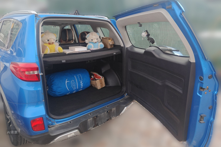 Kaiyi X3 2016 #21 Kaiyi X3 2016 car image #21