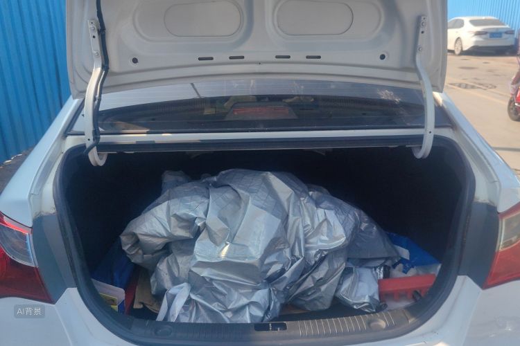 Hyundai Elantra HD 2015 car image #21