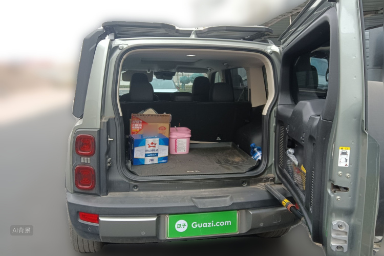 Haval Raptor New Energy 2024 car image #21