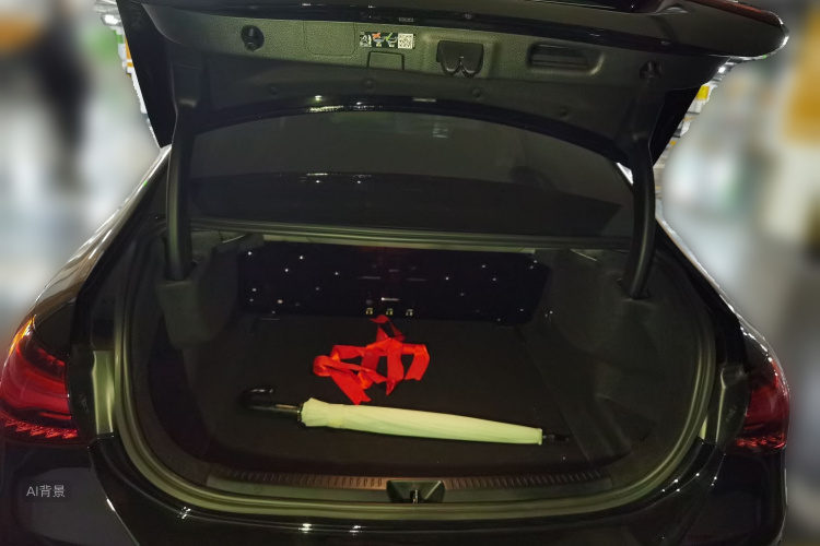 Mercedes-Benz A AMG 2024 car image #21