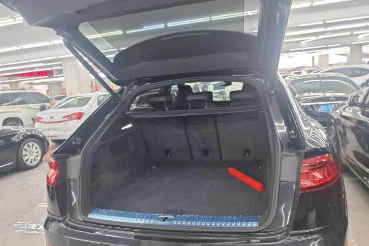 Audi Q8 2020 car image #21