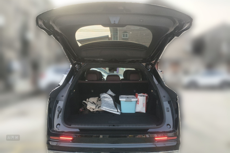 Zeekr 7X 2025 car image #21