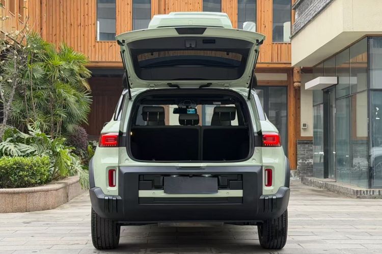 GEELY Cowboy 2024 #21 GEELY Cowboy 2024 car image #21