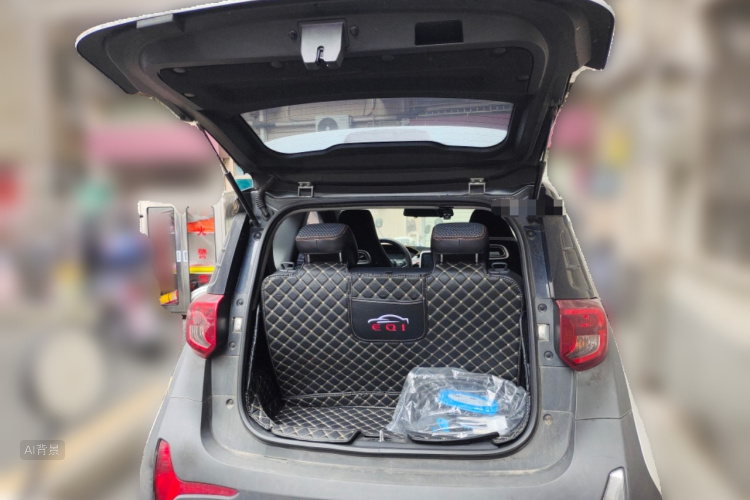 Chery Little Ant 2020 #21 Chery Little Ant 2020 car image #21