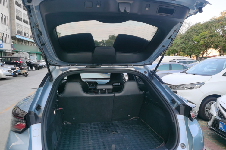 Changan UNI-T 2021 car image #21