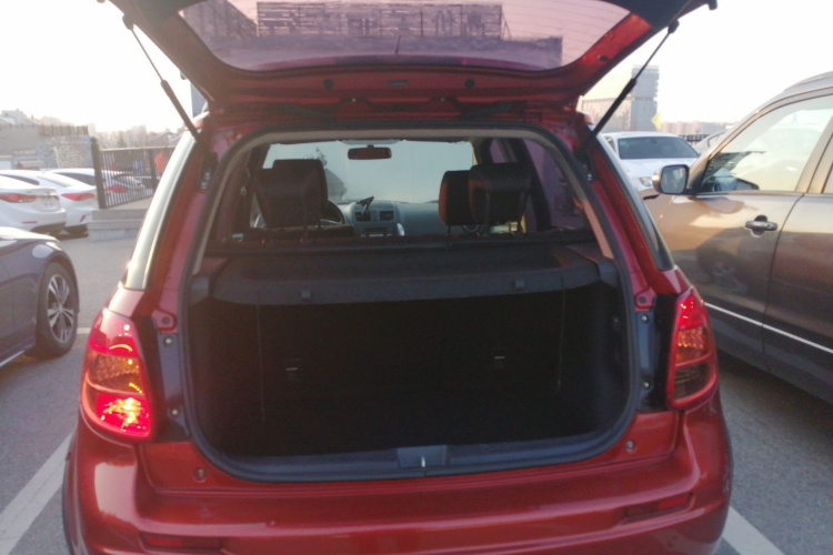 铃木 天语 SX4 2016 汽车图片 #21