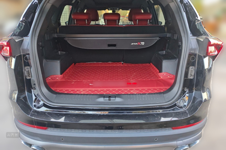 X70 PLUS 2023 #21 X70 PLUS 2023 car image #21