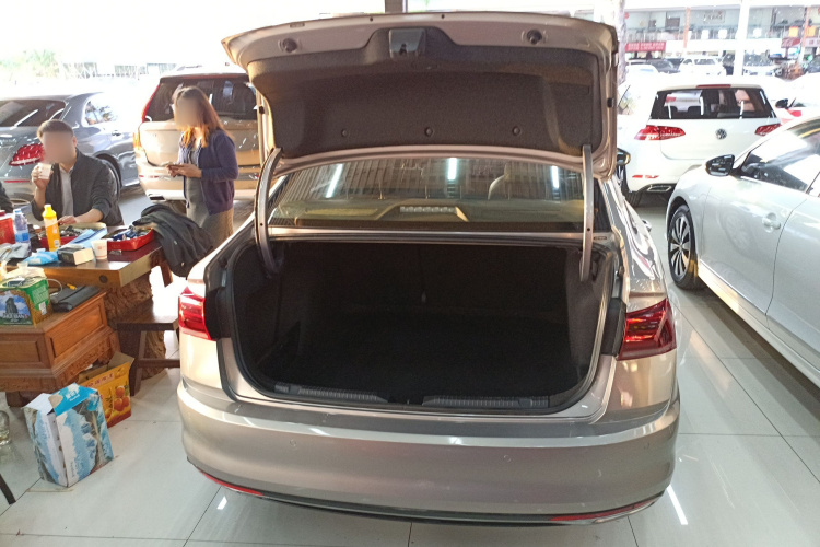 Volkswagen Bora 2021 car image #21